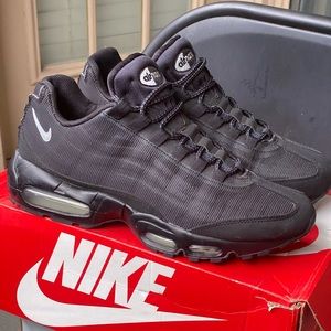 Nike Air Max 95 Premium Tape og reflective 3M triple black